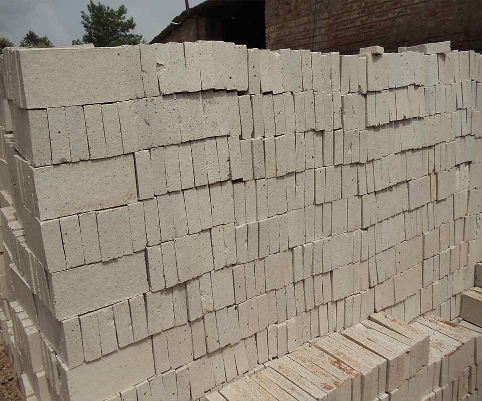 Acid Proof Bricks