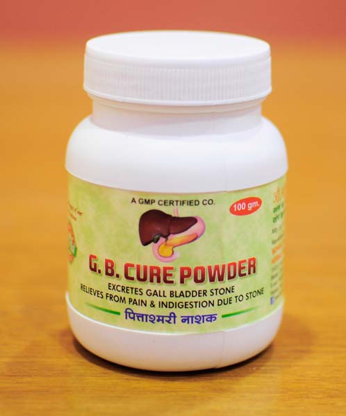 G B Cure Powder, Feature : Hygienically Packed