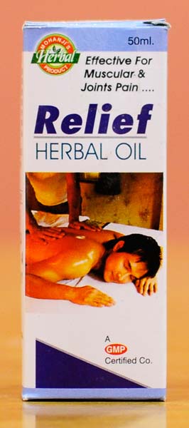 Pain Relief Herbal Oil, for Massage, Feature : Keep Skin Soft, Moisturises Skin, Natural Bleaching Skin