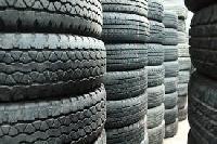 Used Truck Tyres