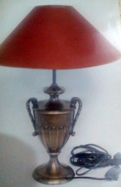 Antique Brass Table Lamps
