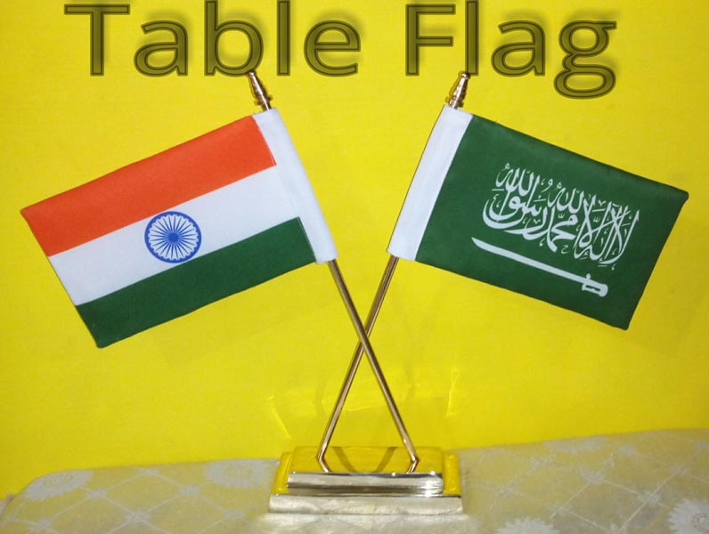 Table Flag Stand