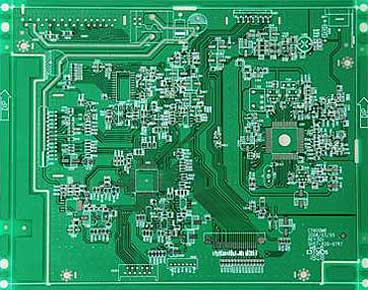 Double Layer Printed Circuit Board