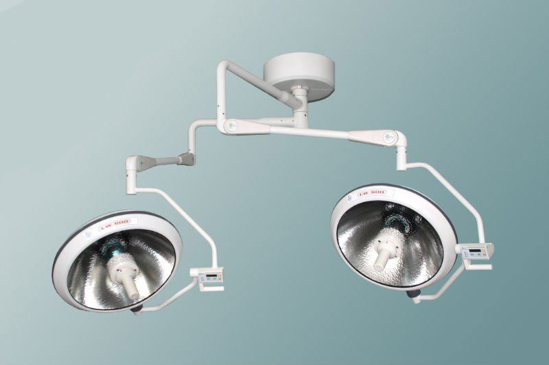 Double Domes Operating Lamp