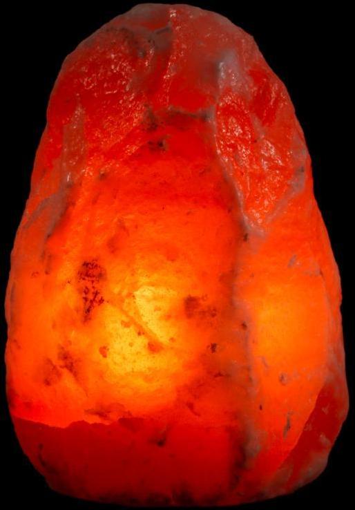 Himalayan Salt Lamp by Al Azeem Enterprises, Himalayan Salt Lamp from