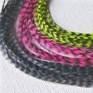 Rooster Feathers Hair Extensions