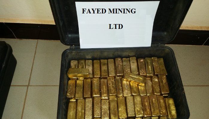 gold bars