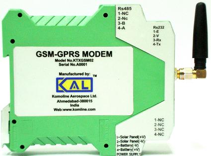 GSM GPRS Modem