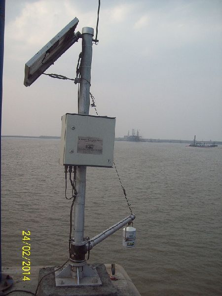 Radar Based Automatic Tide Gauge Station