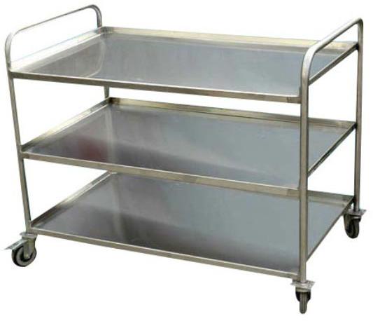 3 Tier Kitchen Trolley