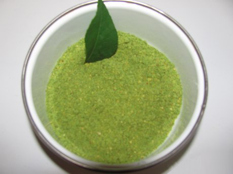 Curry Leaf, Curry Powder