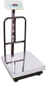 Commercial Platform Weighing Scale, Display Type : Digital