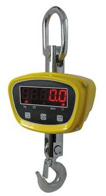 Crane Weighing Scale, Display Type : Digital
