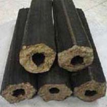 Rice Husk Briquettes