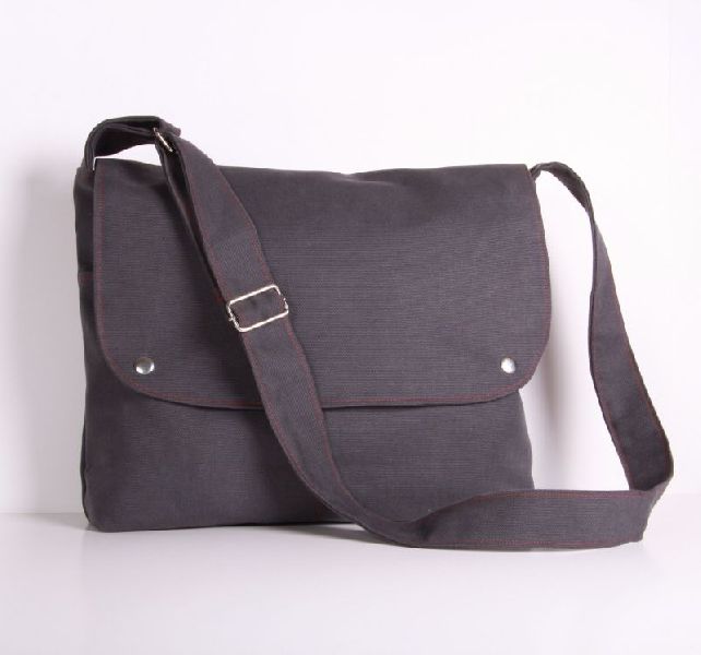 Canvas Messenger Bags, for Formal/Casual, Gender : Male