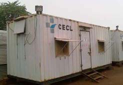 Rectangular Portable Cabins, for Office, Feature : Easily Assembled, Eco Friendly