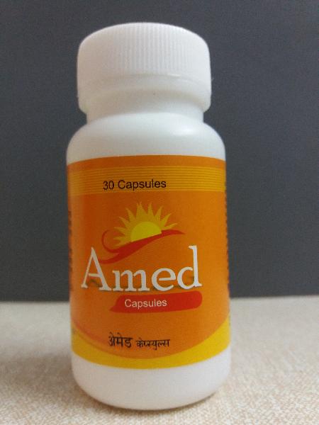 Amed Capsules