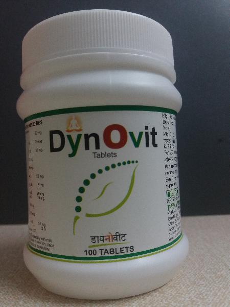 Dynovit Tablets