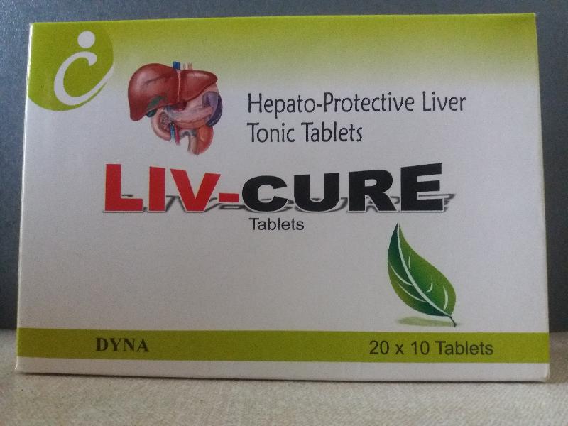 Liv Cure Tablets