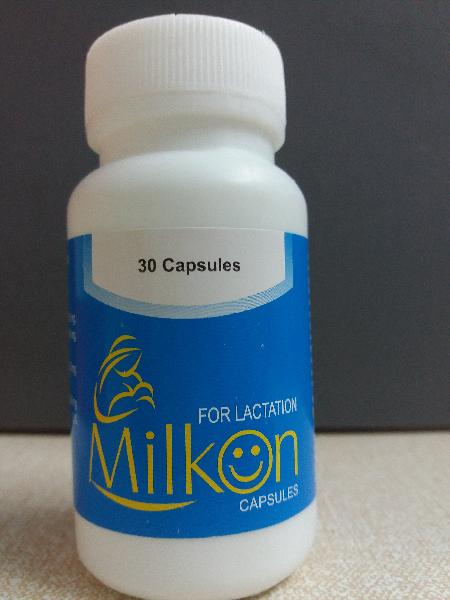 Milkon Capsules