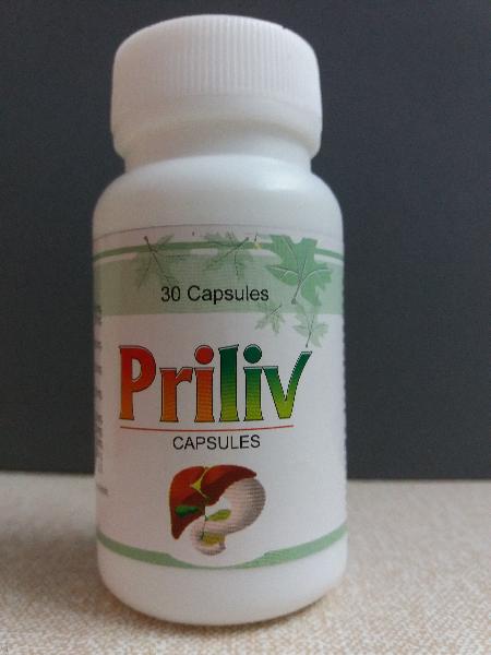 Priliv Capsules