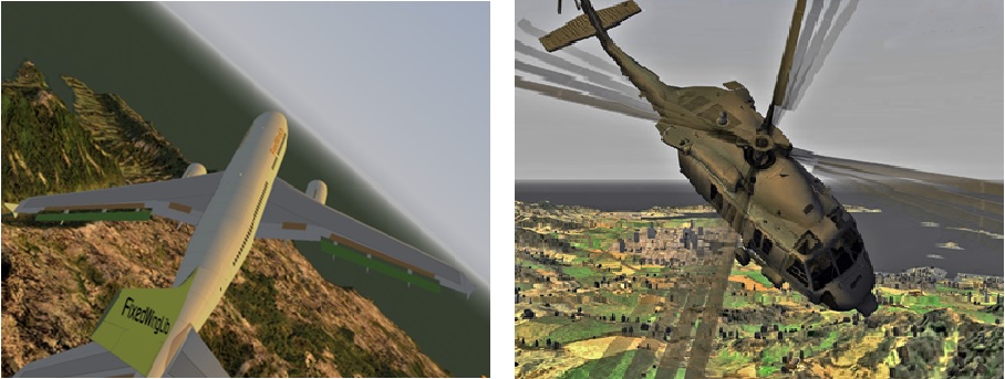 Flight Dynamics Software