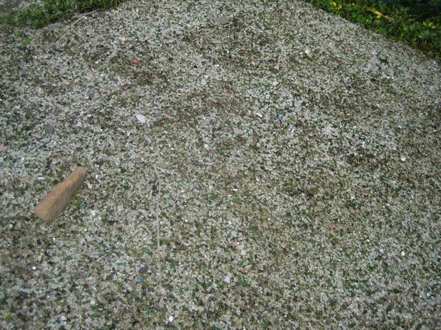glass scrap