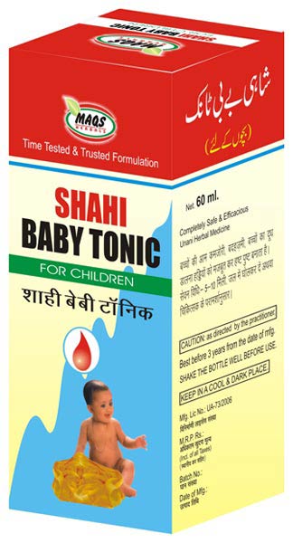 Shahi Baby Tonic