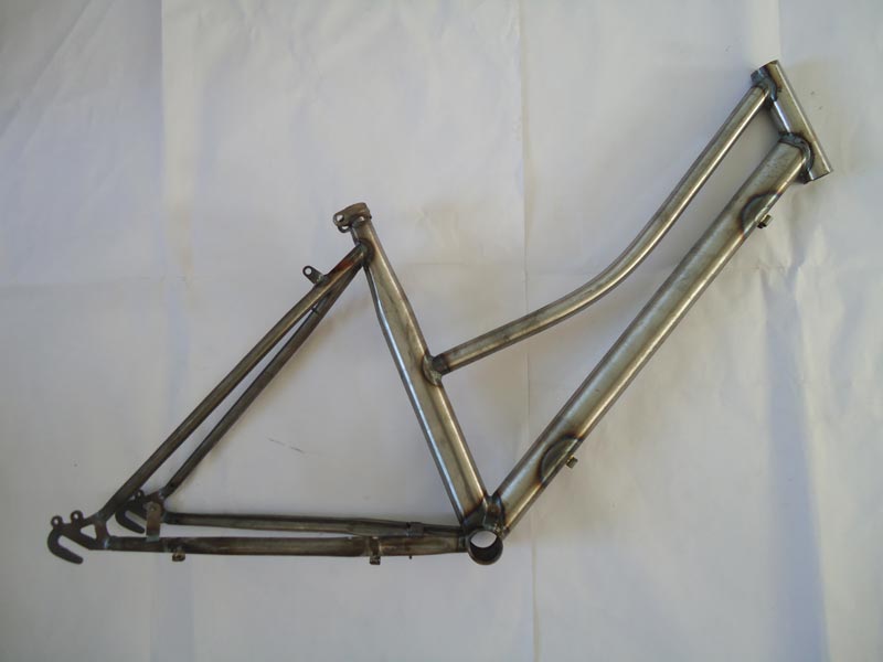 Mountain Bike Frame