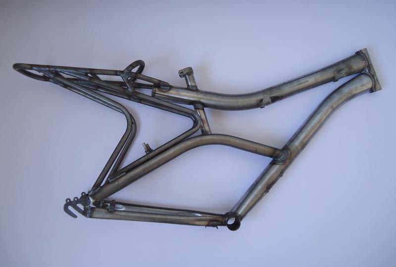 Mountain Bike Frame