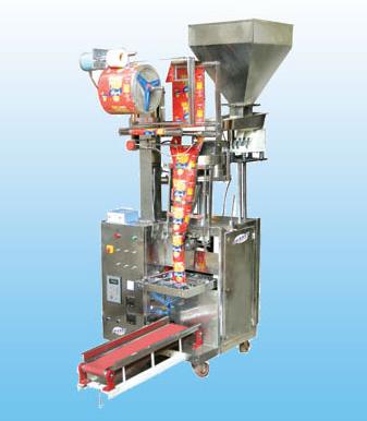 Pneumatic Form Fill and Seal machine