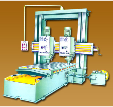 Plano Miller Machine - RIAT GRINDERS, Ludhiana, Punjab