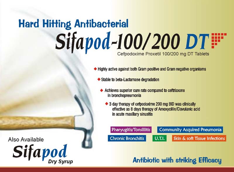 sifapod tablets