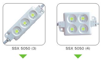 LED Modules (SSX 5050)