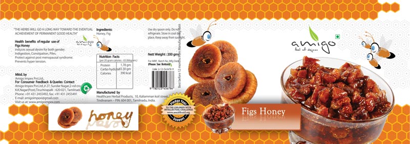 Figs Honey