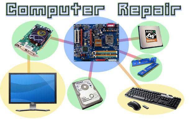 Computer & Laptop Repairing Service