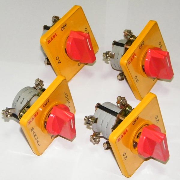 Rotary Switches 