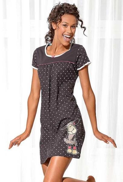 Ladies Nighties Manufacturer & Exporters from Tirupur, India | ID - 573239