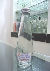 200ml Juice Glass Bottles