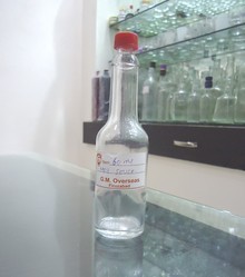 60ml Hot Sauce Glass Bottles