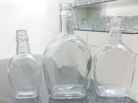 Glass Bottles