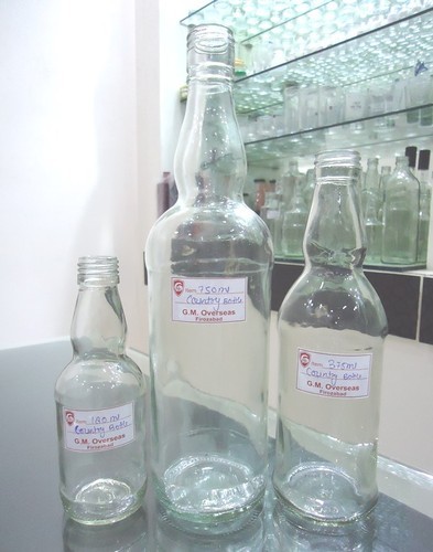 Country Glass Bottles