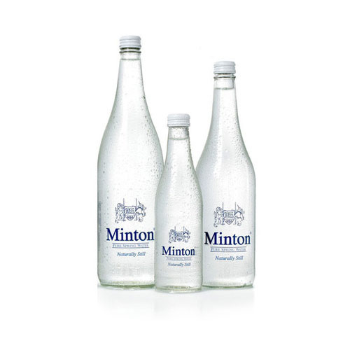 glass water bottle manufacturers in india