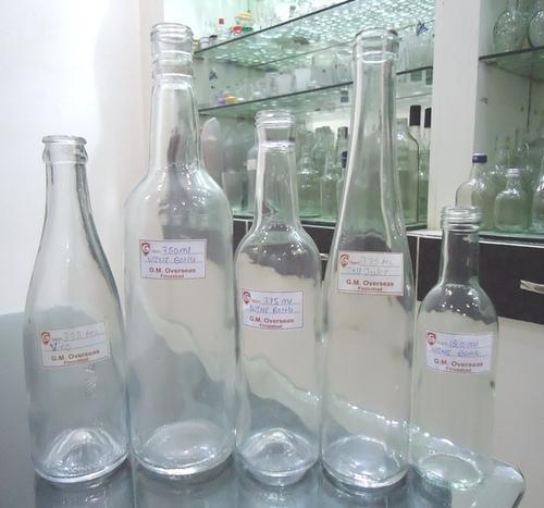 Wine Glass Bottles