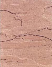 Pink Sandstone Slab