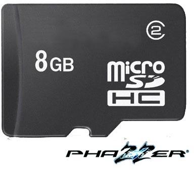8 GB Micro SD Card