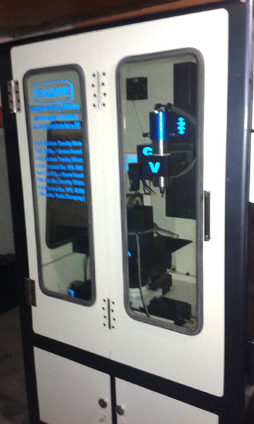 RF08 CNC Bangle Machine