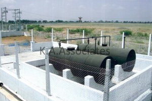Furnace Oil Tank