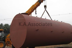 Petroleum Storage Tank