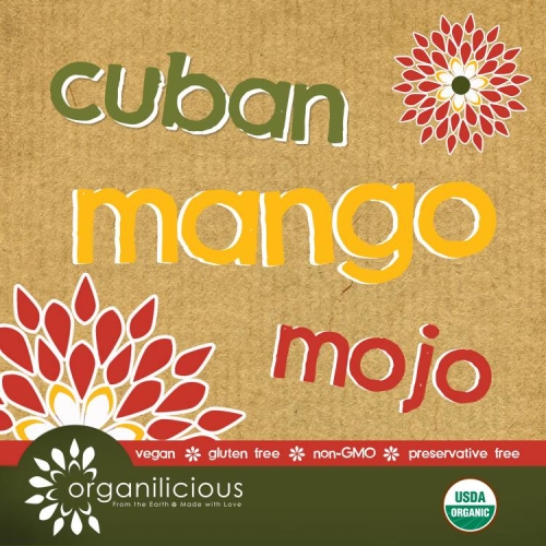cuban mango mojo